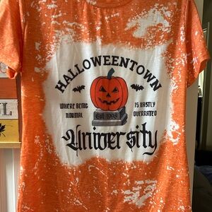 New: Halloweentown University Graphic Tee